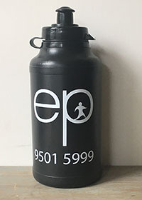 EP water bottle